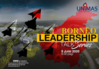 UNIMAS Borneo Leadership Talk Series a Success